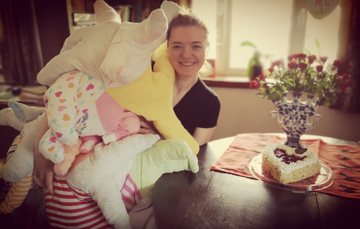 Sünnitusjärgne midaiganes, emadepäev, 2019.