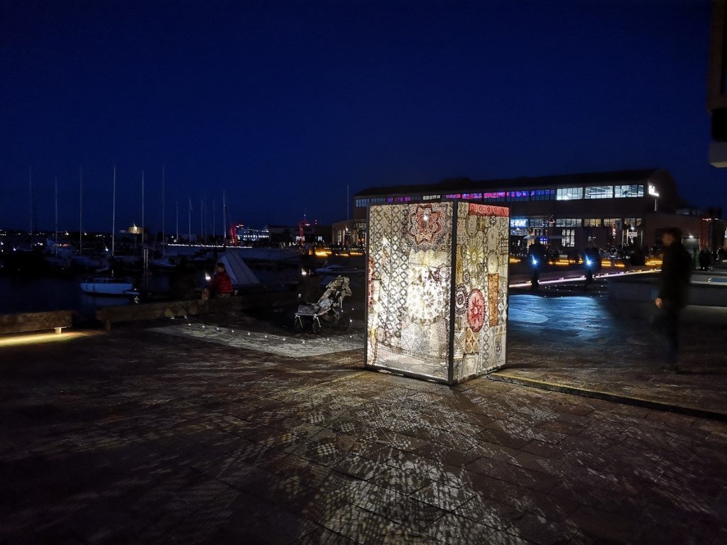 Janne Lias, Latern. Tallinn Music Week 2020, Tallinn.